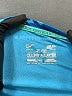 Under Armour Blue Short Sleeve Top Size S - photo 7