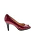 Cole Haan Burgundy Heels Size 8 - photo 1
