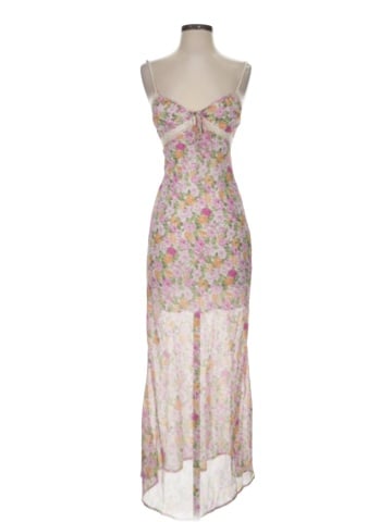 Princess Polly Cocktail Dress (view 1)