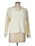 Madewell Ivory Pullover Sweater Size L - photo 1