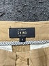 J.Crew Solid Tan Khaki Shorts Size 0 - photo 3