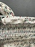 MNG Polka Dots Ivory Jumpsuit Size XS - photo 4