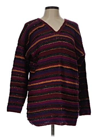 Bill Blass Pullover Sweater (view 1)