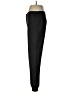 ETC Chevron-herringbone Black Casual Pants Size 8 - photo 5