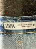 Zara Blue Jeans Size 10 - photo 7
