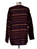 Bill Blass Purple Pullover Sweater Size L - photo 2