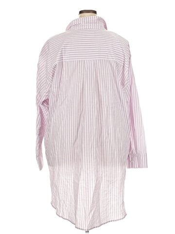 By Anthropologie 3/4 Sleeve Button-Down Shirt (view 2)