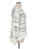 CALVIN KLEIN JEANS Stripes White Pullover Sweater Size XL - photo 4