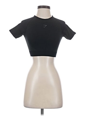 Gymshark Short Sleeve Turtleneck (view 1)
