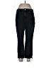 Topshop Chevron-herringbone Black Jeans Size 34 waist - photo 1