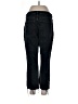Topshop Chevron-herringbone Black Jeans Size 34 waist - photo 2