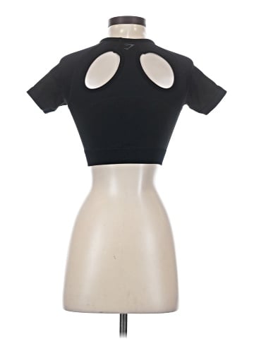 Gymshark Short Sleeve Turtleneck (view 2)