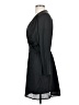 BCBGMAXAZRIA 100% Polyester Black Casual Dress Size XXS - photo 5