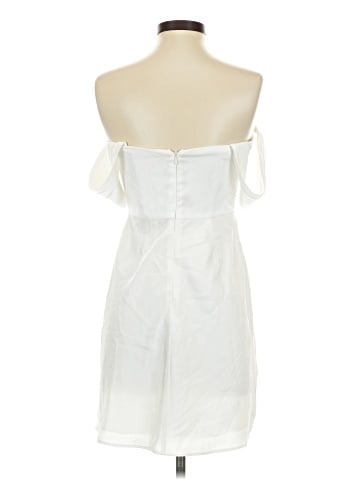 Birdy Grey Cocktail Dress (view 2)