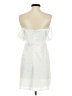 Birdy Grey 100% Polyester White Cocktail Dress Size S - photo 2