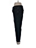 Topshop Chevron-herringbone Black Jeans Size 34 waist - photo 5