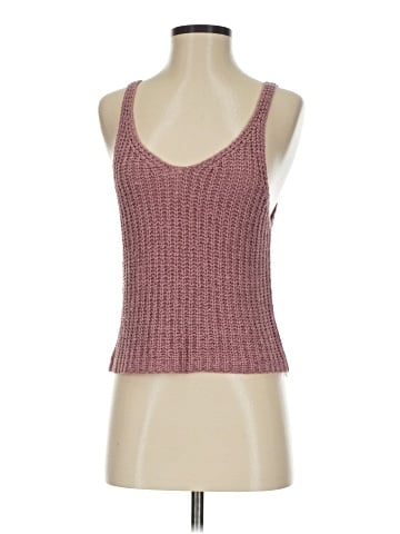 Moon & Madison Sleeveless Top (view 1)
