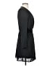 BCBGMAXAZRIA 100% Polyester Black Casual Dress Size XXS - photo 4