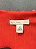 C established 1946 Chevron-herringbone Red Casual Dress Size M - photo 7