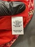 C established 1946 Chevron-herringbone Red Casual Dress Size M - photo 8
