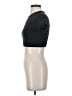 Gymshark Black Short Sleeve Turtleneck Size S - photo 5