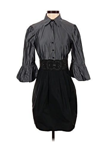 BCBGMAXAZRIA Cocktail Dress (view 1)
