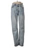 Princess Polly Blue Jeans Size 2 - photo 1
