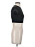 Gymshark Black Short Sleeve Turtleneck Size S - photo 4