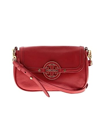 Tory Burch Leather Crossbody Bag (view 1)