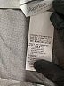 Max Mara Houndstooth Gray Dress Pants Size 8 - photo 7