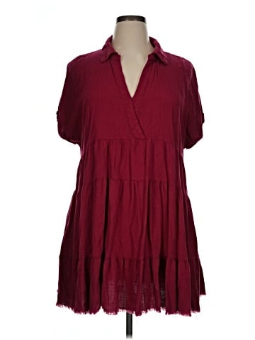 Umgee Casual Dress (view 1)