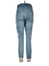 Good American Solid Blue Jeans Size 10 - photo 2