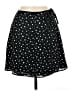 Gap 100% Polyester Stars Graphic Black Casual Skirt Size M - photo 1
