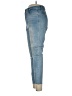 Good American Solid Blue Jeans Size 10 - photo 5