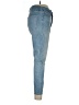 Good American Solid Blue Jeans Size 10 - photo 4