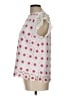 J.Crew 100% Polyester Pink Sleeveless Blouse Size L - photo 5
