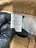Theory Brown Khakis Size 8 - photo 8