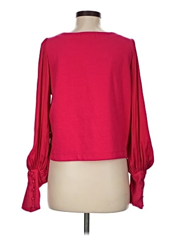 By Anthropologie Long Sleeve Blouse (view 2)