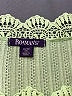 Roaman's Green 3/4 Sleeve Blouse Size 26 (2X) - photo 7