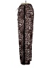Jeans Animal Print Brown Casual Pants Size XL - photo 5