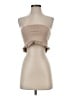 Zara Tan Sleeveless Blouse Size S - photo 1