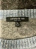 Lafayette 148 New York Gray Wool Pullover Sweater Size XL - photo 7
