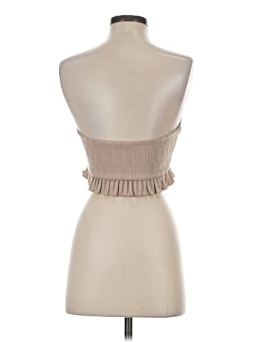 Zara Sleeveless Blouse (view 2)