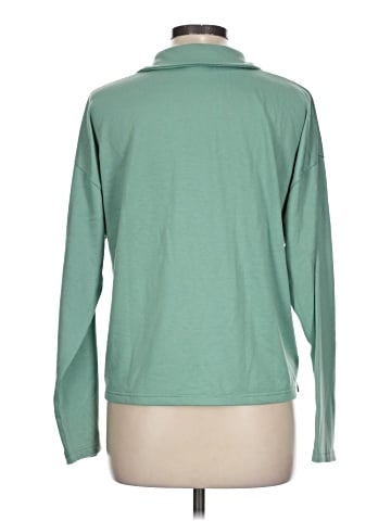 J.Crew Factory Store Long Sleeve Blouse (view 2)