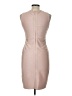 Unbranded Tan Cocktail Dress Size L - photo 2