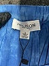 Allison Tie-dye Blue Denim Skirt Size S - photo 4