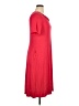 Catherines Red Casual Dress Size 0X - photo 4