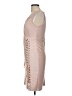Unbranded Tan Cocktail Dress Size L - photo 5