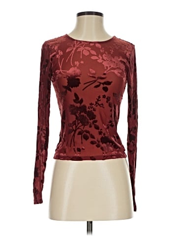 Rachel Zoe TJX Long Sleeve T-Shirt (view 1)