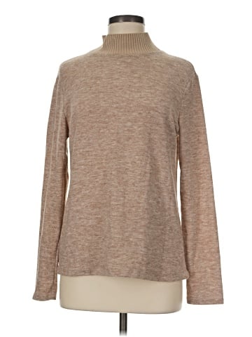 MNG Turtleneck Sweater (view 1)